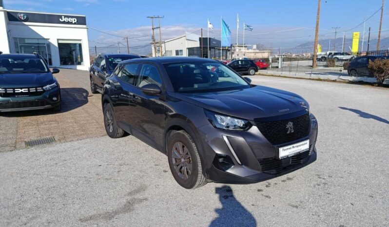 Peugeot 2008 1.2 Active Plus 130hp (Φ) full