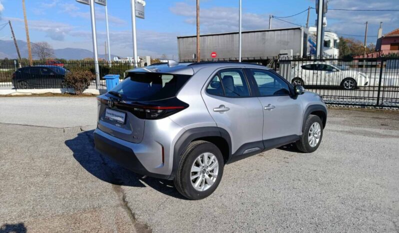 Toyota Yaris Cross 1.5 HDF 116hp Active Plus (Φ) full