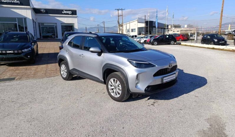 Toyota Yaris Cross 1.5 HDF 116hp Active Plus (Φ) full