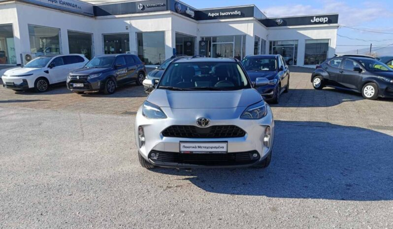 Toyota Yaris Cross 1.5 HDF 116hp Active Plus (Φ) full