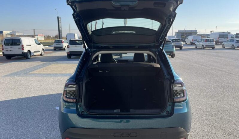 FIAT 600 Hybrid 1.2cc 110CV DCT Comfort full