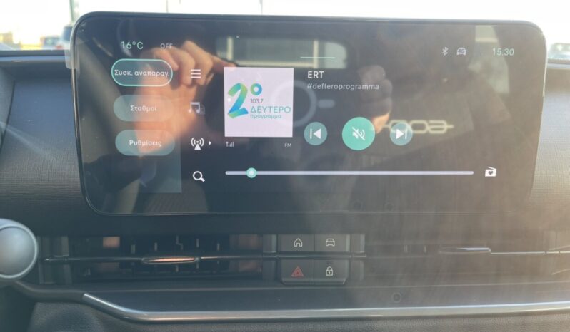 FIAT 600 Hybrid 1.2cc 110CV DCT Comfort full