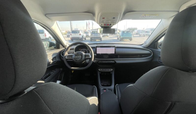 FIAT 600 Hybrid 1.2cc 110CV DCT Comfort full