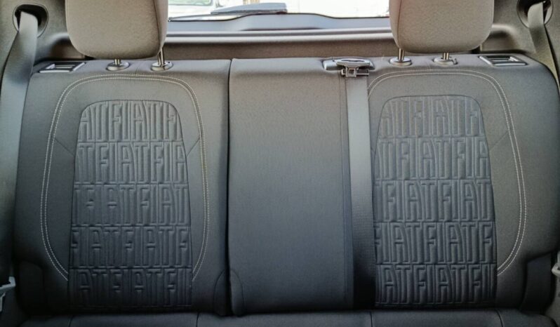 Fiat 600 1.2cc 110CV mHev DCT full