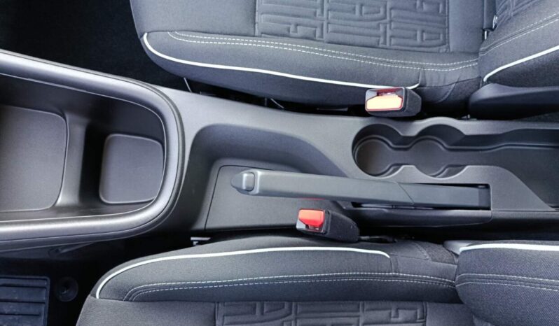 Fiat 600 1.2cc 110CV mHev DCT full