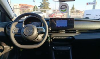 Fiat 600 1.2cc 110CV mHev DCT full