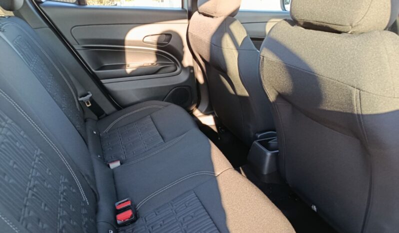 Fiat 600 1.2cc 110CV mHev DCT full