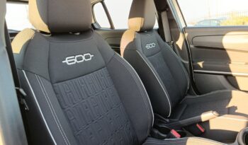Fiat 600 1.2cc 110CV mHev DCT full