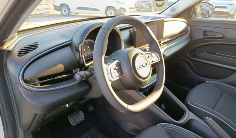Fiat 600 1.2cc 110CV mHev DCT full