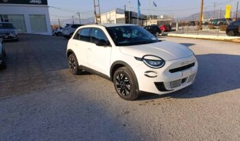 Fiat 600 1.2cc 110CV mHev DCT full