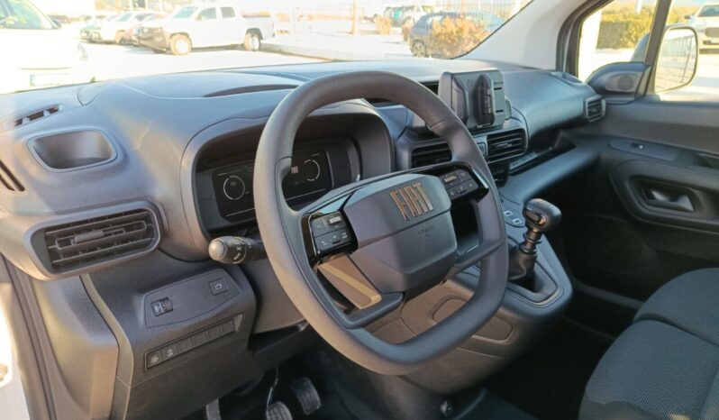 FIAT Doblo VAN CARGO Diesel 1.5cc 100HP L2H1 full