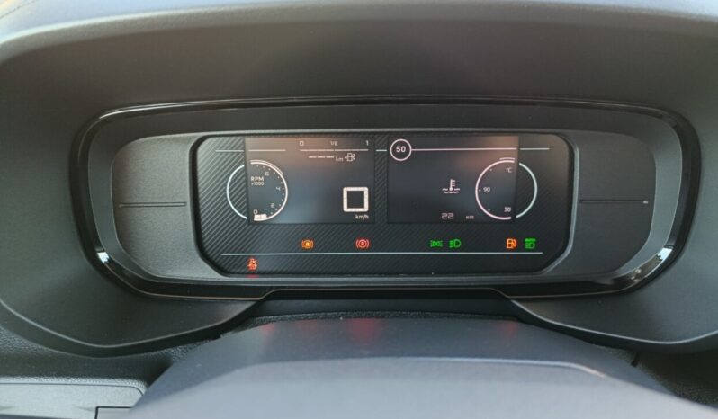 FIAT Doblo VAN CARGO Diesel 1.5cc 100HP L2H1 full