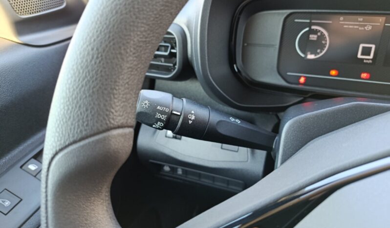 FIAT Doblo VAN CARGO Diesel 1.5cc 100HP L2H1 full