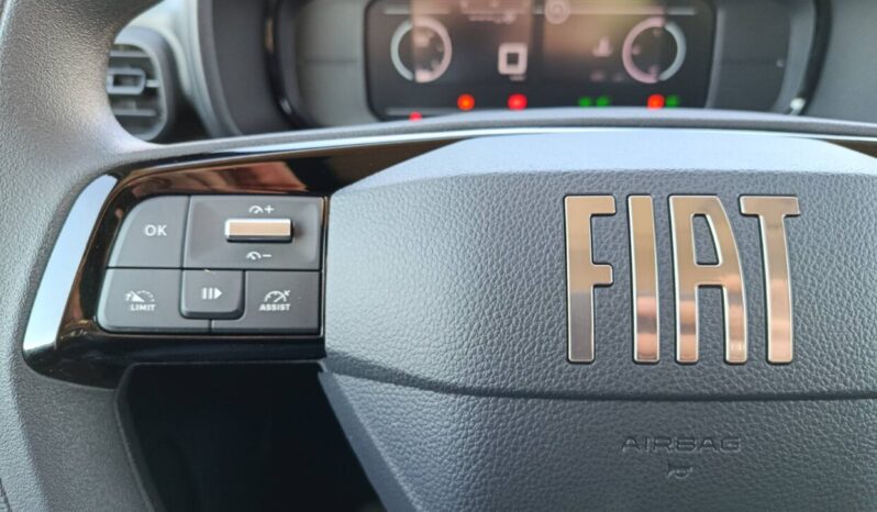 FIAT Doblo VAN CARGO Diesel 1.5cc 100HP L2H1 full