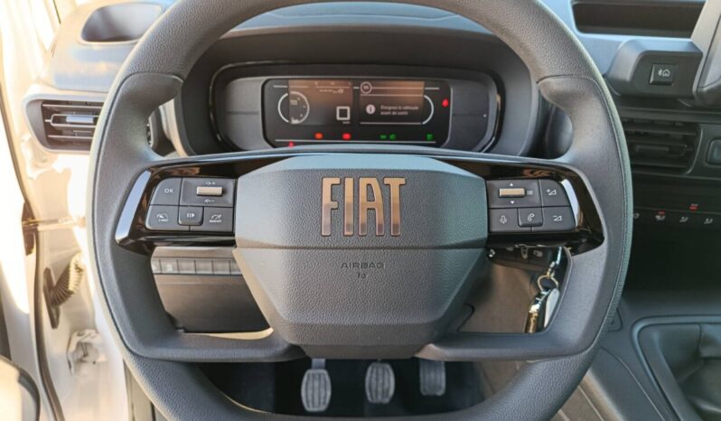 FIAT Doblo VAN CARGO Diesel 1.5cc 100HP L2H1 full