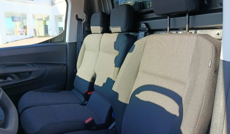 FIAT Doblo VAN CARGO Diesel 1.5cc 100HP L2H1 full