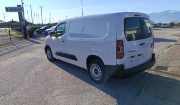 FIAT Doblo VAN CARGO Diesel 1.5cc 100HP L2H1 full