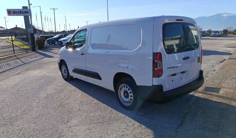 FIAT Doblo VAN CARGO Diesel 1.5cc 100HP L2H1 full