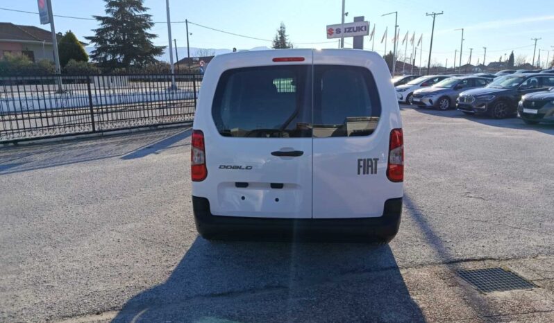 FIAT Doblo VAN CARGO Diesel 1.5cc 100HP L2H1 full
