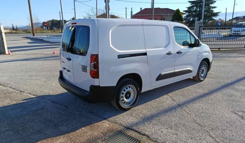 FIAT Doblo VAN CARGO Diesel 1.5cc 100HP L2H1 full
