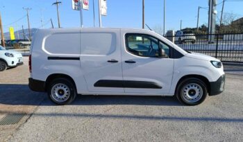 FIAT Doblo VAN CARGO Diesel 1.5cc 100HP L2H1 full