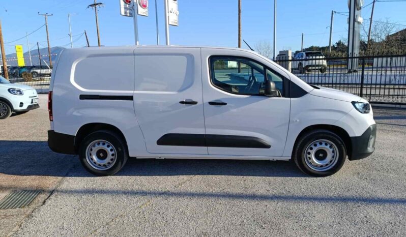 FIAT Doblo VAN CARGO Diesel 1.5cc 100HP L2H1 full