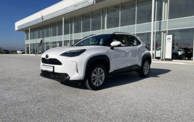 Toyota Yaris Cross 1.5 HDF 116hp Active Plus (Φ)