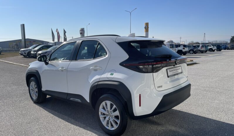 Toyota Yaris Cross 1.5 HDF 116hp Active Plus (Φ) full