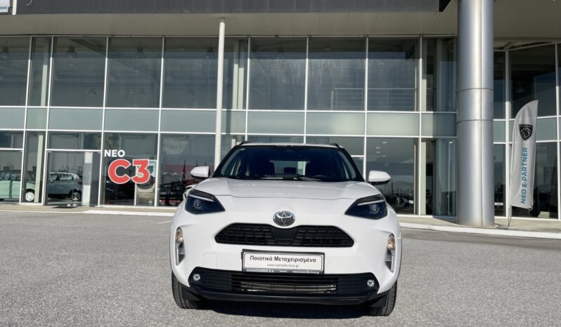 Toyota Yaris Cross 1.5 HDF 116hp Active Plus (Φ) full