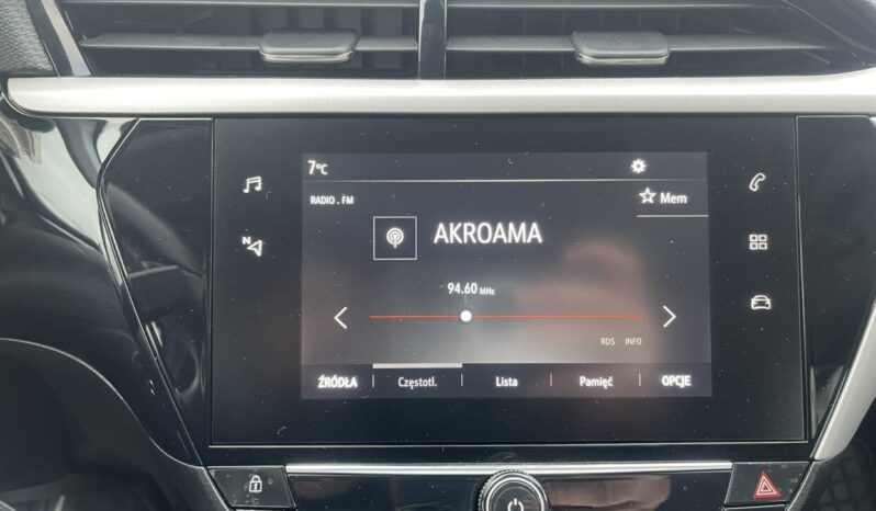 Opel Corsa 1.2 EDITION AT8 100hp (Φ) full