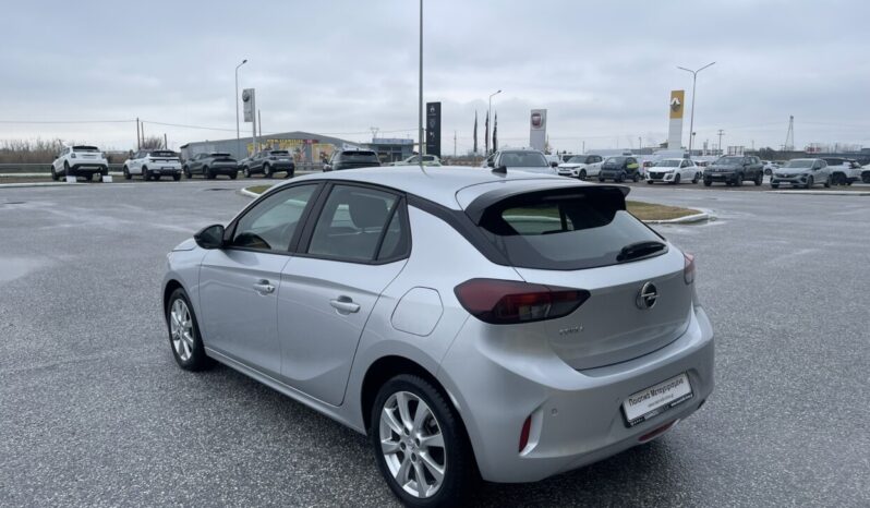 Opel Corsa 1.2 EDITION AT8 100hp (Φ) full