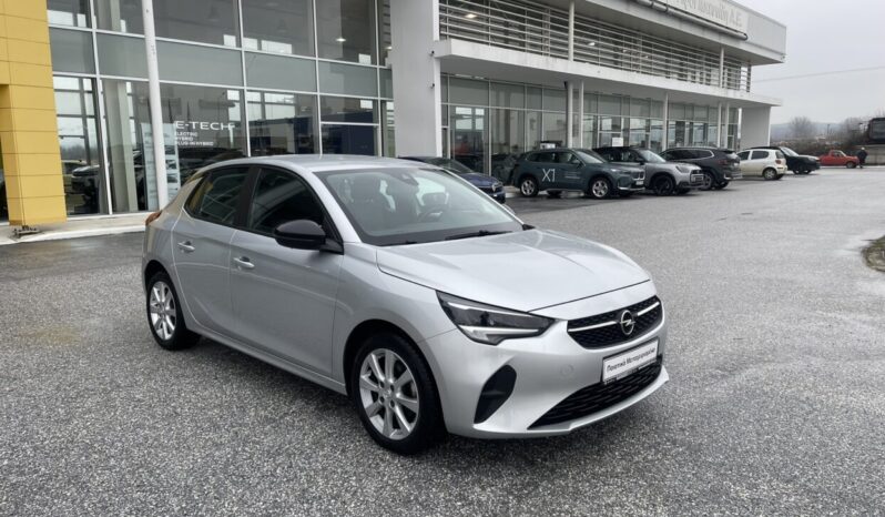 Opel Corsa 1.2 EDITION AT8 100hp (Φ) full