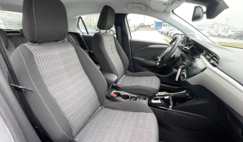 Opel Corsa 1.2 EDITION AT8 100hp (Φ) full