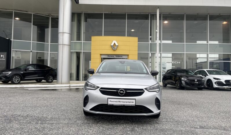 Opel Corsa 1.2 EDITION AT8 100hp (Φ) full