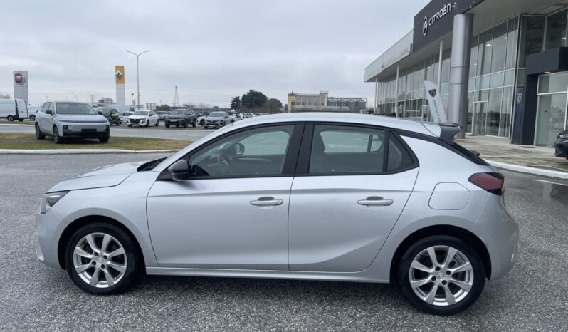 Opel Corsa 1.2 EDITION AT8 100hp (Φ) full