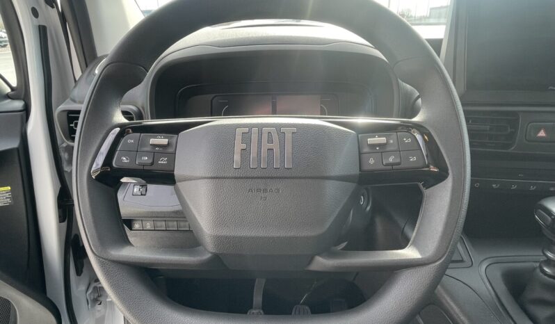 FIAT Doblo VAN CARGO Diesel 1.5cc 100HP L2H1 full