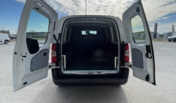 FIAT Doblo VAN CARGO Diesel 1.5cc 100HP L2H1 full