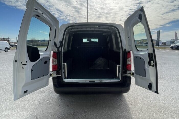 FIAT Doblo VAN CARGO Diesel 1.5cc 100HP L2H1 full