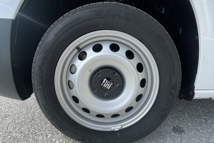 FIAT Doblo VAN CARGO Diesel 1.5cc 100HP L2H1 full