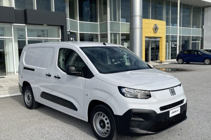 FIAT Doblo VAN CARGO Diesel 1.5cc 100HP L2H1 full