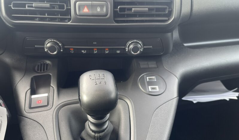 FIAT Doblo VAN CARGO Diesel 1.5cc 100HP L2H1 full