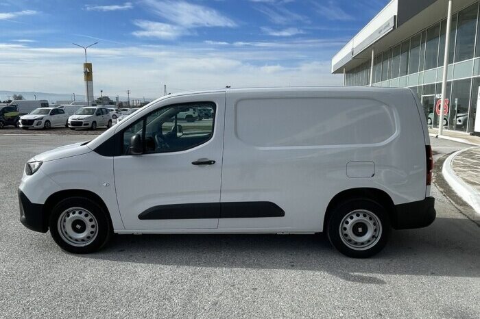 FIAT Doblo VAN CARGO Diesel 1.5cc 100HP L2H1 full