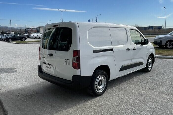 FIAT Doblo VAN CARGO Diesel 1.5cc 100HP L2H1 full
