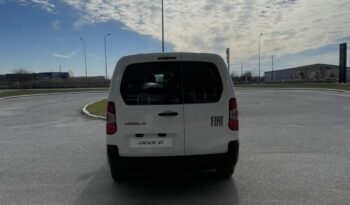 FIAT Doblo VAN CARGO Diesel 1.5cc 100HP L2H1 full
