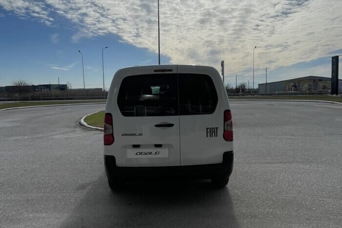 FIAT Doblo VAN CARGO Diesel 1.5cc 100HP L2H1 full