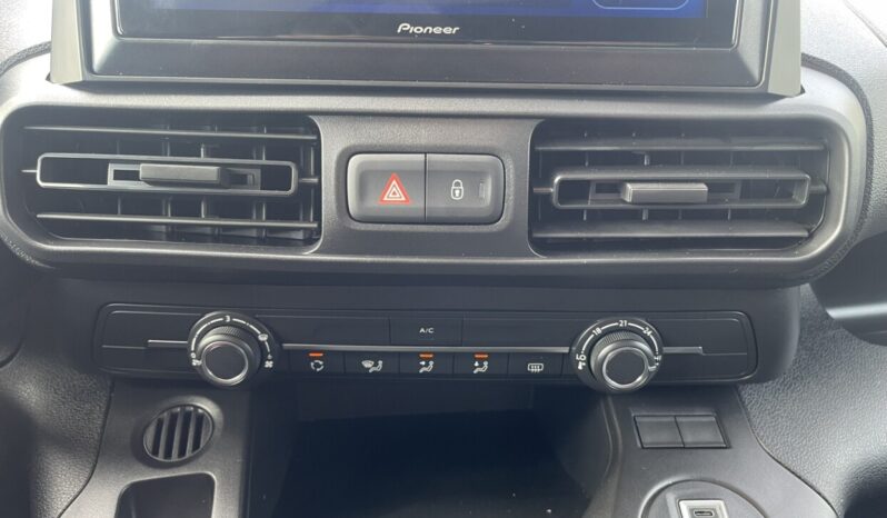 FIAT Doblo VAN CARGO Diesel 1.5cc 100HP L2H1 full