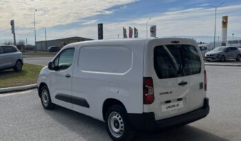 FIAT Doblo VAN CARGO Diesel 1.5cc 100HP L2H1 full
