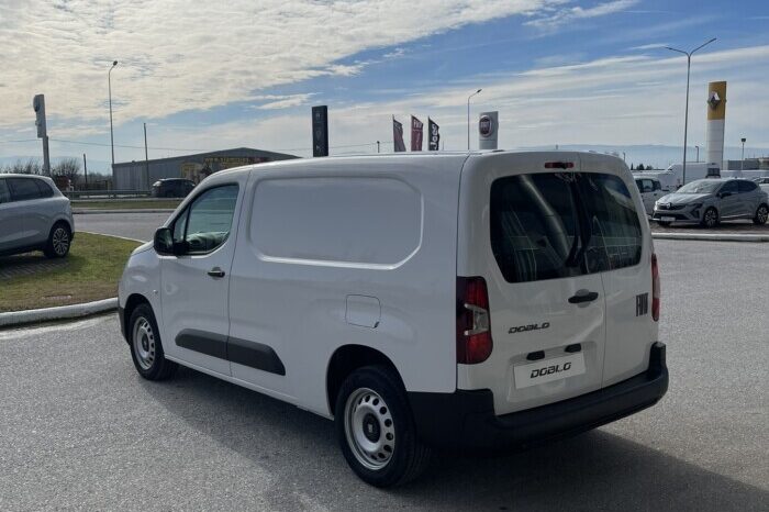 FIAT Doblo VAN CARGO Diesel 1.5cc 100HP L2H1 full