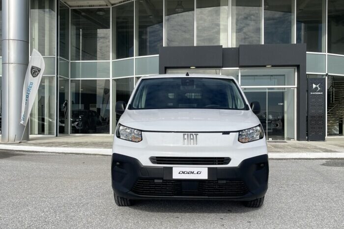 FIAT Doblo VAN CARGO Diesel 1.5cc 100HP L2H1 full