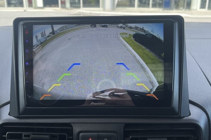 FIAT Doblo VAN CARGO Diesel 1.5cc 100HP L2H1 full